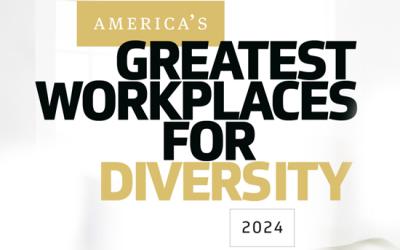 America's Greatest Workplaces for Diversity