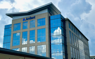 Ardent headquarters in Brentwood, Tennessee