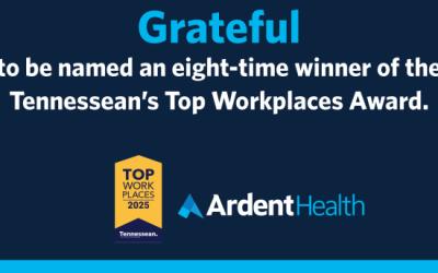 award text on blue image