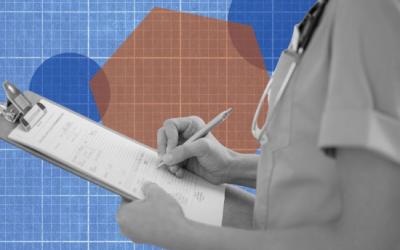 illustrated image of clipboard 