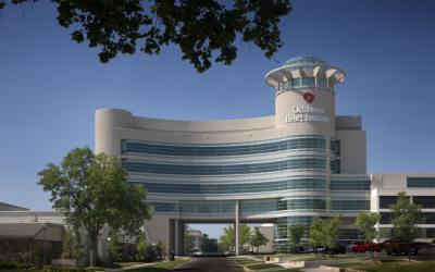 Oklahoma Heart Institute hospital building