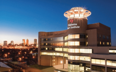 OHI building in Tulsa, Oklahoma